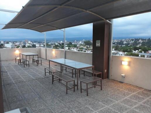 Edificio Hipolito Irigoyen * Villa Carlos Paz